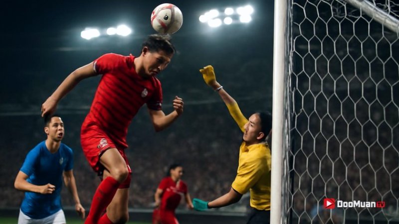 ไฮไลท์ บุรีรัมย์ ยูไนเต็ด vs แบงค็อก ยูไนเต็ด ไทยลีก